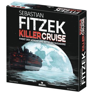 Spiel - Sebastian Fitzek - Killercruise
