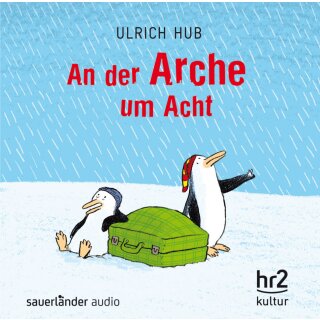 CD - Hub, Ulrich -  An der Arche um Acht