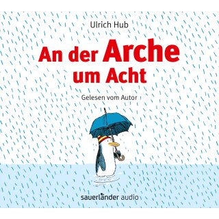 CD - &bdquo;An der Arche um Acht&ldquo; Ulrich Hub