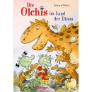 Dietl, Erhard - Die Olchis im Land der Dinos (HC)
