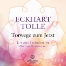 CD - Tolle, Eckhart -  Torwege zum Jetzt
