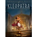 Gloris, Thierry - Königliches Blut – Kleopatra (3)  (HC)