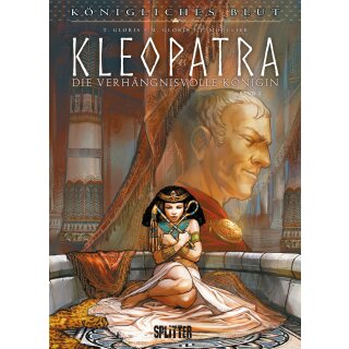 Gloris, Thierry - Königliches Blut – Kleopatra (2) (HC)