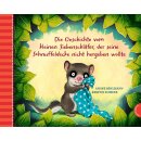 Bohlmann, Sabine - Der kleine Siebenschläfer (3) - Die Geschichte vom kleinen Siebenschläfer, der seine Schnuffeldecke nicht hergeben wollte (HC)