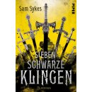 Sykes, Sam - Die Chroniken von Scar (1) Sieben schwarze Klingen (TB)