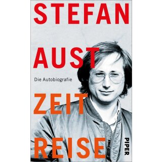 Aust, Stefan -  Zeitreise - Die Autobiografie (HC)