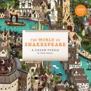 Simpson, Adam -  The World of Shakespeare - A Jigsaw Puzzle