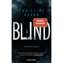 Brand, Christine - Milla Nova ermittelt (1) Blind (TB)