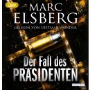 CD - Elsberg, Marc -  Der Fall des Präsidenten