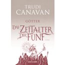 Canavan, Trudi - AURAYA (3) Das Zeitalter der Fünf -...