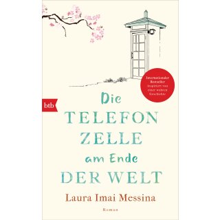 Imai Messina, Laura -  Die Telefonzelle am Ende der Welt (HC)