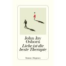 Osborn, John Jay -  Liebe ist die beste Therapie (HC)