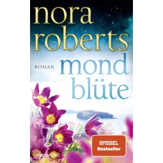 Roberts, Nora - Der Zauber der grünen Insel (1) Mondblüte - Roman