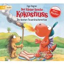 CD - Siegner, Ingo -  Der kleine Drache Kokosnuss - Die...