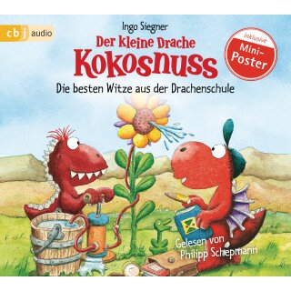 Siegner, Ingo - Der kleine Drache Kokosnuss - Die besten Witze aus der Drachenschule