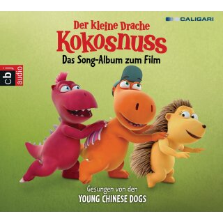 Der kleine Drache Kokosnuss - Das Song-Album zum Film (2)