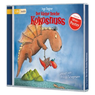 CD - Siegner, Ingo - Der kleine Drache Kokosnuss