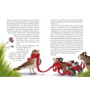 Bohlmann, Sabine - Der kleine Siebenschläfer: Eine Schnuffeldecke voller Gutenachtgeschichten - 20 Vorlesegeschichten für Kinder ab 4 Jahren, zum Einschlafen und Träumen (HC)