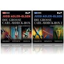 MP3 - Adler-Olsen, Jussi - Carl-Mørck-Reihe (4-6)...