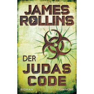 Rollins, James - Sigma Force (04) Der Judas-Code (TB)