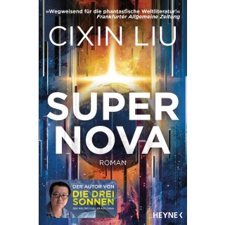 Liu, Cixin -  Supernova (TB)