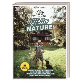 Sämmer, Markus -  The Great Outdoors – Hello Nature (HC)