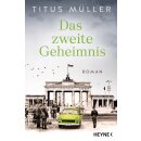 Müller, Titus - Die Spionin-Reihe (2) Das zweite Geheimnis (TB)