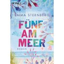 Sternberg, Emma -  Fünf am Meer (TB)