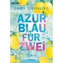 Sternberg, Emma -  Azurblau für zwei (TB)