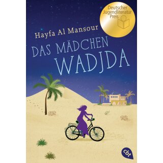 Al Mansour, Hayfa -  Das Mädchen Wadjda (TB)