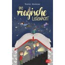 Montasser, Thomas -  Die magische Lesenacht (TB)