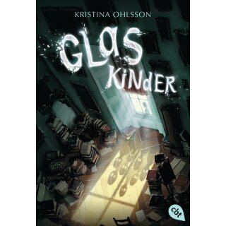 Ohlsson, Kristina - Glaskinder (TB)