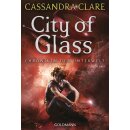 Clare, Cassandra - Chroniken der Unterwelt (3) City of...