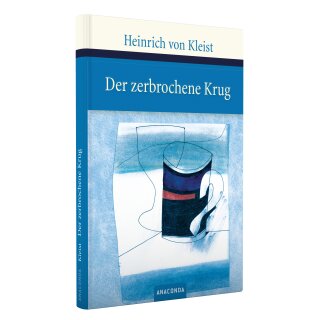 Kleist, Heinrich von - Der zerbrochene Krug (HC)