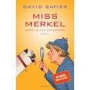 Safier, David - Miss Merkel (1) - Mord in der Uckermark (TB)