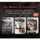 Tsokos, Michael - Die Fred Abel-Reihe (4) Zerrissen - True-Crime-Thriller (TB)