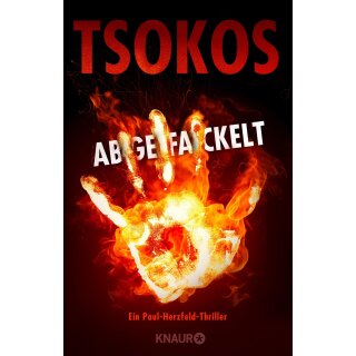 Tsokos, Michael - Die Paul Herzfeld-Reihe (2) Abgefackelt (TB)