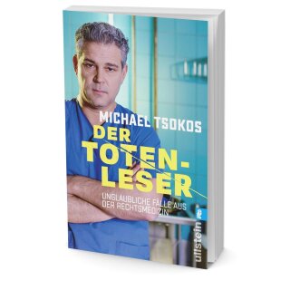 Tsokos, Michael -  Der Totenleser (TB)