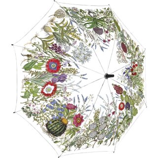 RFRS011 - Regenschirm / Stockschirm Aus dem Garten von Eichstätt