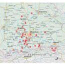 Dreesbach, Anne; Bachmann, Laura -  Lost & Dark Places Oberbayern - 33 vergessene, verlassene und unheimliche Orte