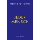 Schirach, Ferdinand von -  Jeder Mensch (HC)