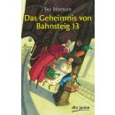 Ibbotson, Eva -  Das Geheimnis von Bahnsteig 13 (TB)