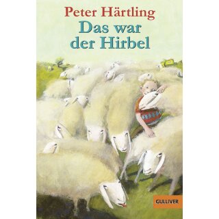 Härtling, Peter -  Das war der Hirbel (TB)