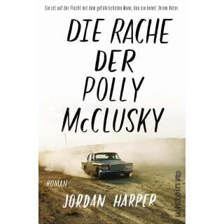 Harper, Jordan -  Die Rache der Polly McClusky (TB)