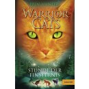 Hunter, Erin - Warrior Cats. Stunde der Finsternis - I,...