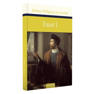 Goethe, Johann Wolfgang von - Faust I (HC)