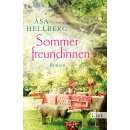Hellberg, Åsa -  Sommerfreundinnen (TB)
