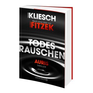 Kliesch, Vincent - Ein Jula und Hegel-Thriller (3) Todesrauschen - Auris (3) (TB)