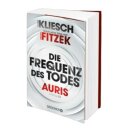 Kliesch, Vincent - Ein Jula und Hegel-Thriller (2) Die Frequenz des Todes - Auris (2) (TB)