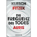 Kliesch, Vincent - Ein Jula und Hegel-Thriller (2) Die Frequenz des Todes - Auris (2) (TB)